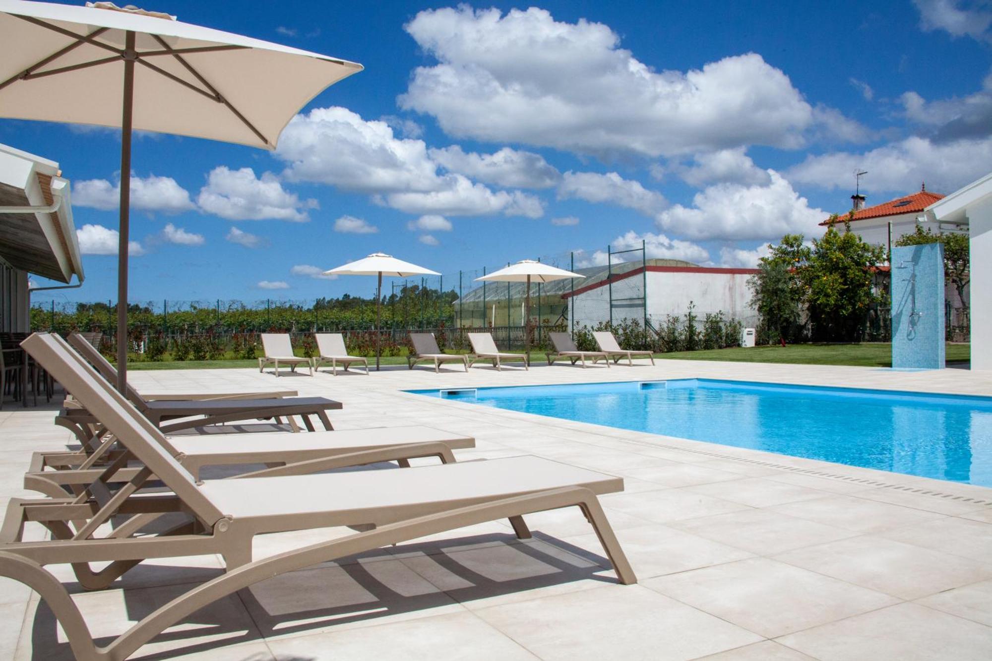 Nr Suites - Alojamento Local Mealhada Dış mekan fotoğraf